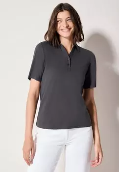 Рубашка поло Cecil, серый