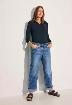 Рубашка поло Cecil, синий