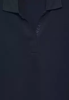 Рубашка поло Cecil, синий