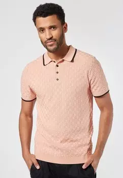 Рубашка поло CELEBRATE 4funkyflavours, розовый