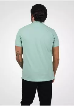 Рубашка поло CFPOLO Casual Friday, зеленый