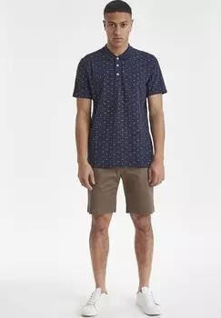 Рубашка поло CFTORBEN Casual Friday, темно-синий