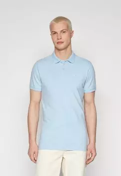 Рубашка-поло CHAIN Hollister Co., цвет navy