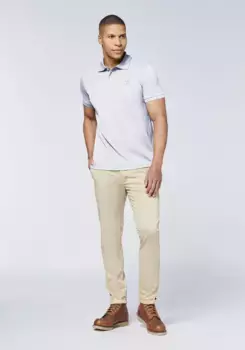 Рубашка-поло Chiemsee, белый