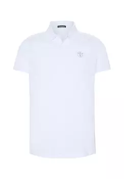 Рубашка-поло CHIEMSEE, белый