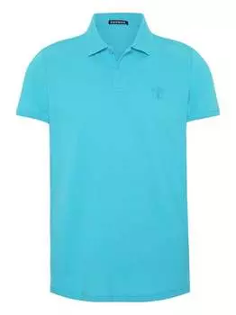 Рубашка поло Chiemsee, синий