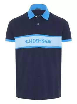 Рубашка поло Chiemsee, синий