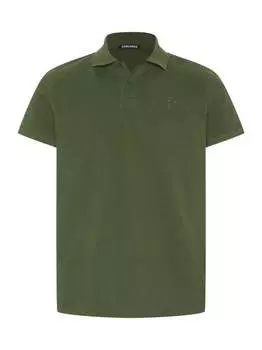 Рубашка поло Chiemsee, зеленый