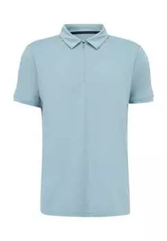 Рубашка-Поло "claas" с вышивкой логотипа Joy Sportswear, синий