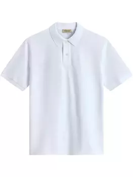 Рубашка поло Classic American Woolrich, белый