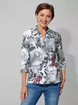 Рубашка-поло Classic Basics "Shirt", фуксия