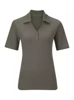 Рубашка-поло Classic Basics "Shirt", хаки