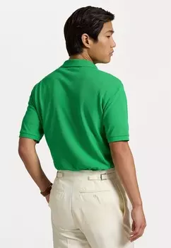 Рубашка поло CLASSIC FIT POLO BEAR MESH POLO SHIRT Polo Ralph Lauren, зеленый