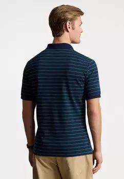 Рубашка поло CLASSIC FIT SOFT COTTON POLO SHIRT Ralph Lauren, зеленый
