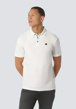 Рубашка поло CLASSIC NO EXCESS, белый
