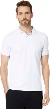 Рубашка-поло Classic Pique Polo Superdry, цвет Optic