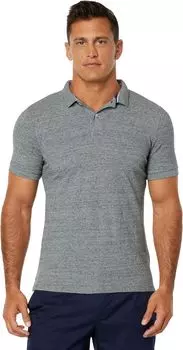 Рубашка-поло Classic Pique Polo Superdry, цвет Flint Steel Grit