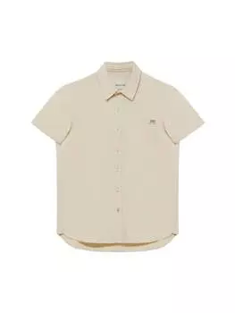 Рубашка Polo Club, экрю