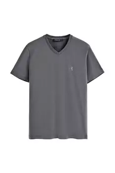 Рубашка Polo Club, антрацит