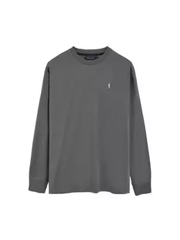 Рубашка Polo Club, антрацит