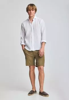 Рубашка Polo Club, белый