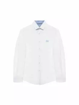 Рубашка Polo Club, белый