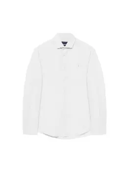 Рубашка Polo Club, белый