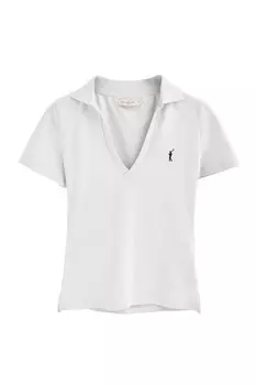 Рубашка Polo Club, белый