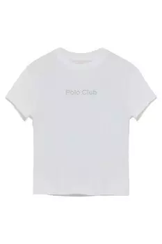 Рубашка Polo Club, белый