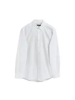 Рубашка Polo Club, белый