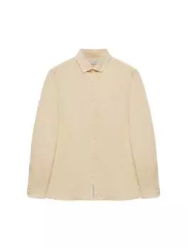 Рубашка Polo Club, бежевый