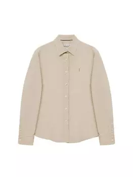 Рубашка Polo Club, бежевый