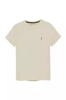 Рубашка Polo Club, бежевый