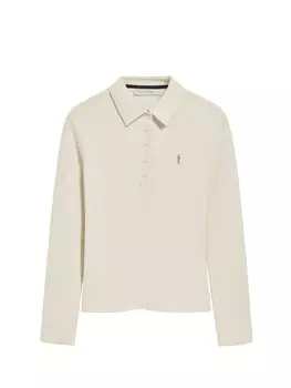 Рубашка Polo Club, бежевый