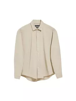 Рубашка Polo Club, бежевый