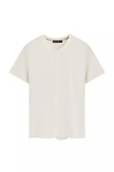 Рубашка Polo Club, бежевый