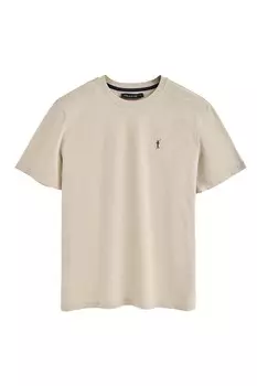 Рубашка Polo Club, бежевый