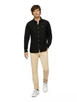 Рубашка Polo Club, черный