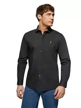 Рубашка Polo Club, черный