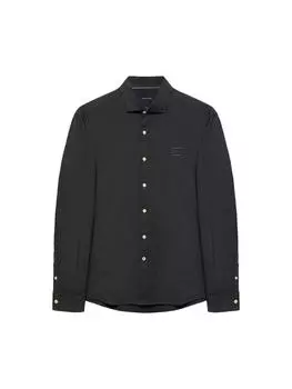 Рубашка Polo Club, цвет asphalt