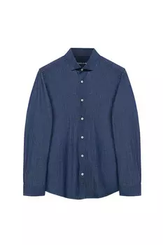 Рубашка Polo Club, цвет Gru