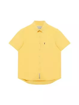 Рубашка Polo Club, цвет hellgelb