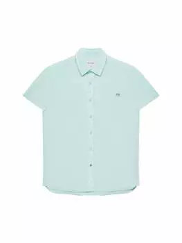 Рубашка Polo Club, цвет hellgrn