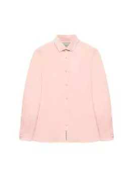 Рубашка Polo Club, цвет hellrosa