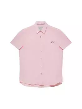 Рубашка Polo Club, цвет hellrosa