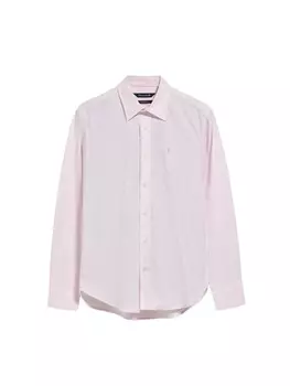 Рубашка Polo Club, цвет hellrosa