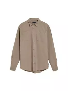 Рубашка Polo Club, цвет kamel