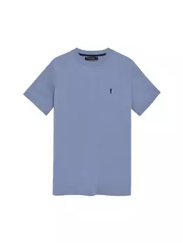 Рубашка Polo Club, цвет Night blue/Dusty blue