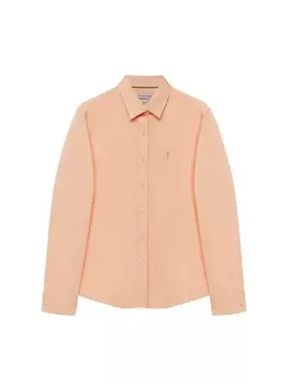 Рубашка Polo Club, цвет pfirsich