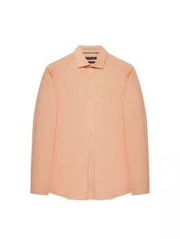 Рубашка Polo Club, цвет pfirsich